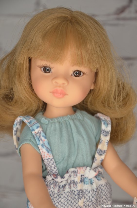 Маника Зайка на обычном теле от Паола Рейна, еще одна (фото 3)