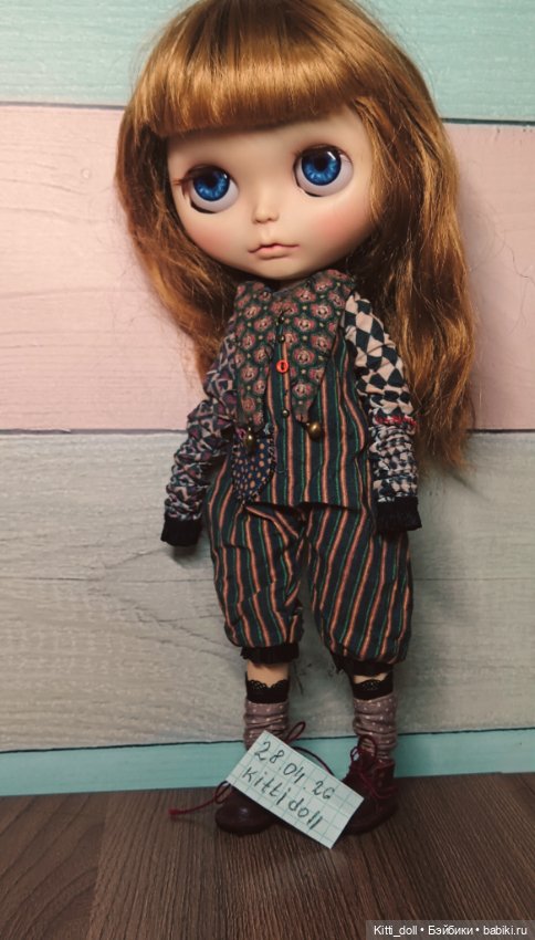 Комбинезон для блайз и подобных тел (фото 4)