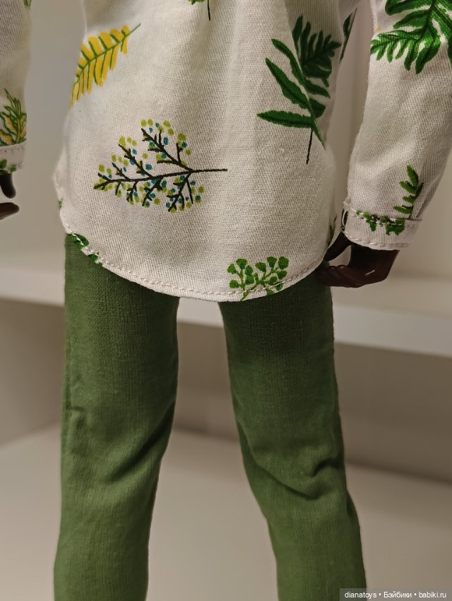 Одежда для кукол Комплект для Кен качок (фото 5)