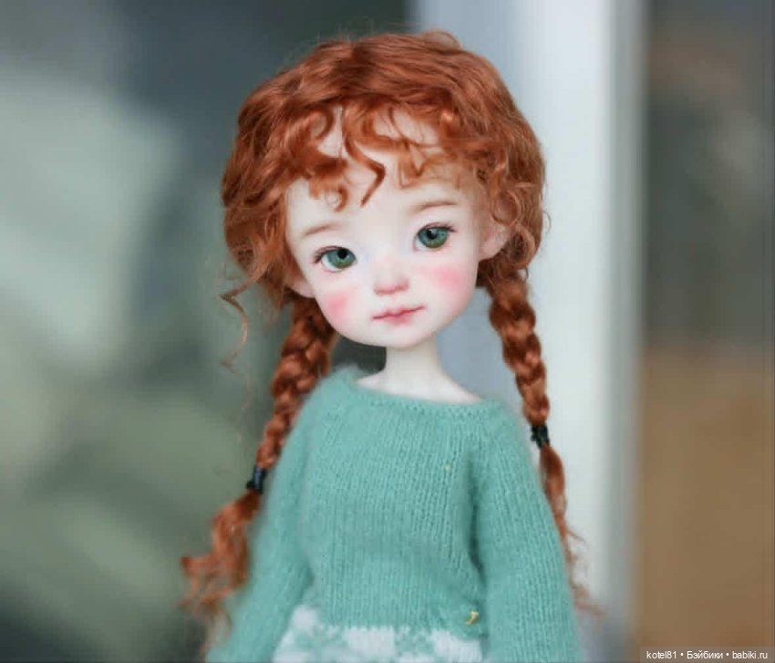 Очаровательная Rose от Everydoll (фото 5)