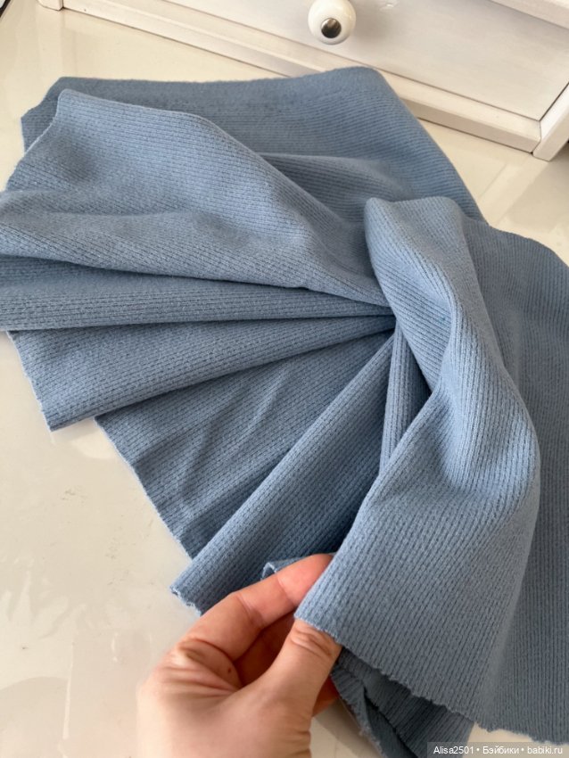 Трикотаж плательный — Ткани (фото 2)