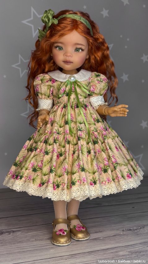 Платье для Паола Рейна — Одежда для кукол (фото 5)