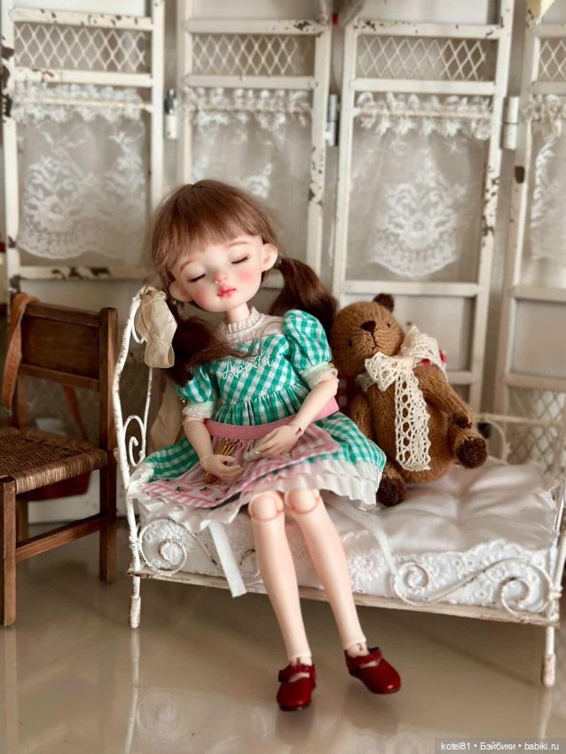 Красотка Moru от Everydoll (фото 5)