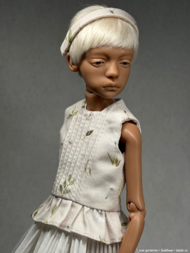 Комплект для птички «Шёпот трав» (фото 3)