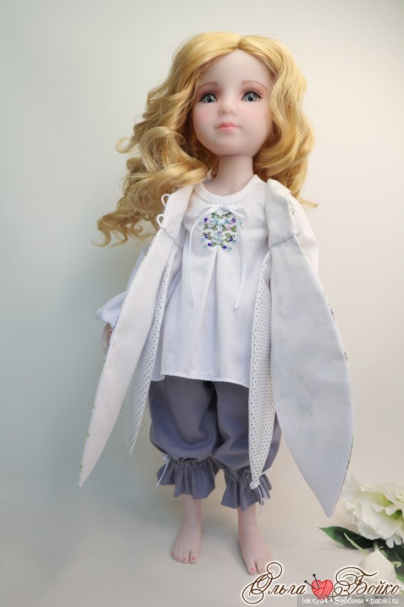 Наряд для Руби — Одежда для кукол (фото 4)