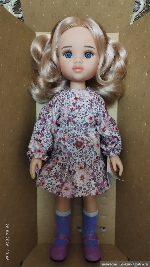 Клара от Паола Рейна ( Paola Reina) (фото 5)