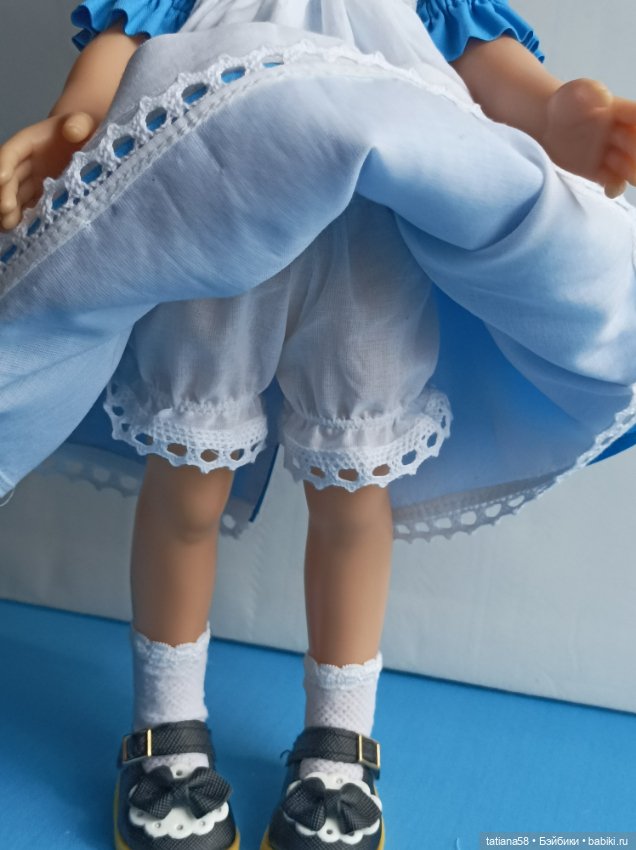 Реплика аутфита «Алиса» Ruth Treffeisen (фото 6)