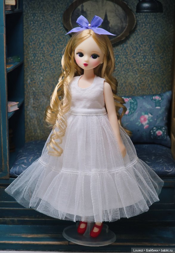 Little sweet doll (Sweety)