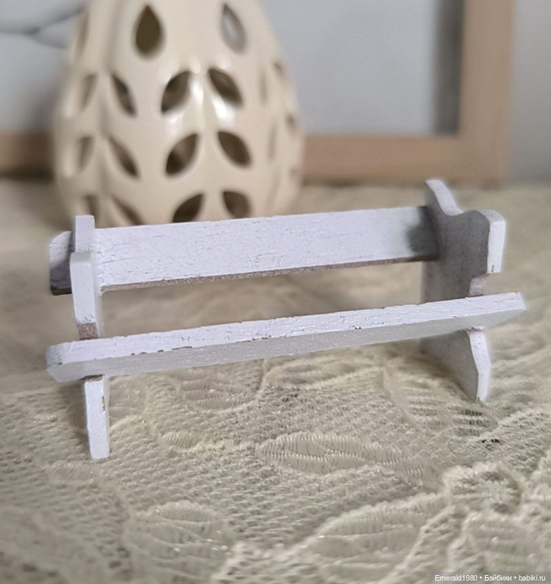 Мебель ГДР — Кукольная мебель (фото 4)