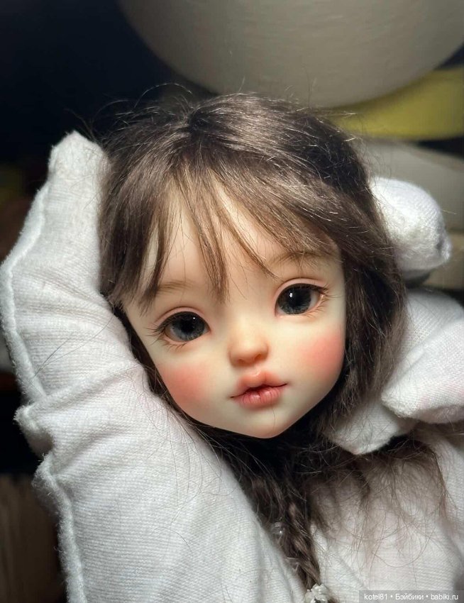 Evelyn от Everydoll — Шарнирные куклы (не BJD) (фото 4)