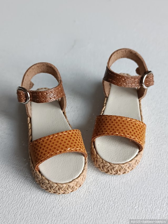 Босоножки для Руби Ред Ruby Red Fashion Friends