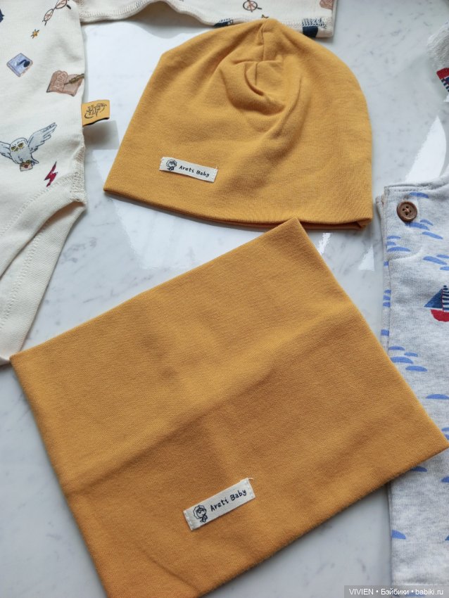 Лот одежды для куклы мальчика 20 (фото 6)
