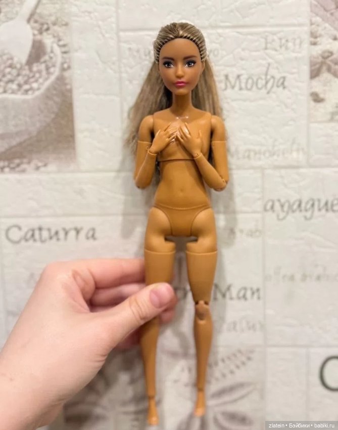 Barbie Looks 15 (Карл) — Игровые куклы (фото 3)