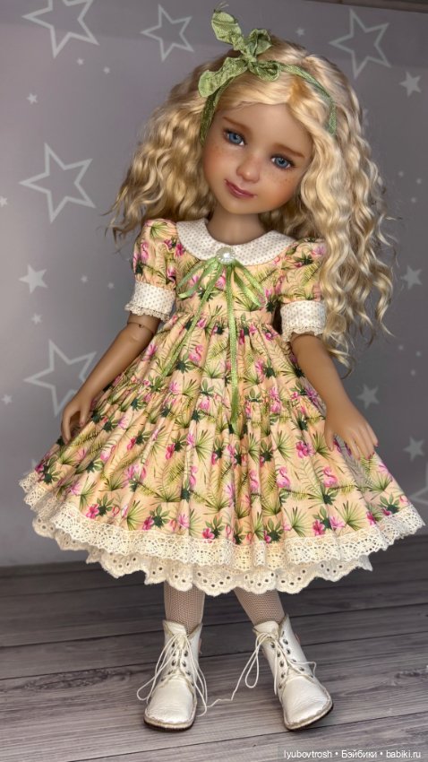 Платье для Руби Ред — Одежда для кукол (фото 4)