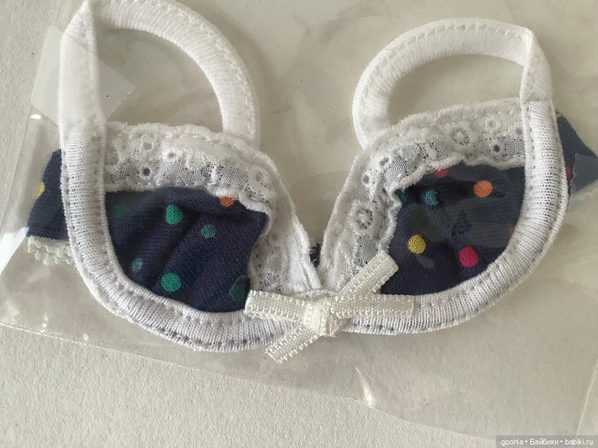 Купальник для бжд SD — Одежда для BJD (фото 4)