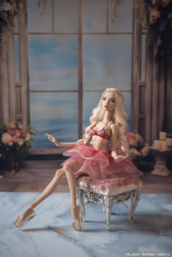 Одежда, белье на кукол сестер Поповых , Popovy Sisters (фото 5)