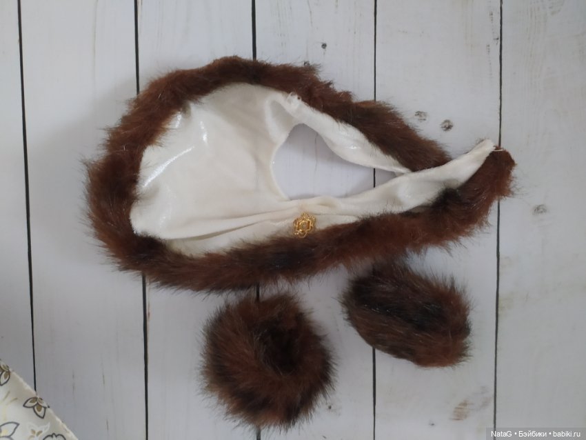 Winter classic Barbie — Игровые куклы (фото 3)