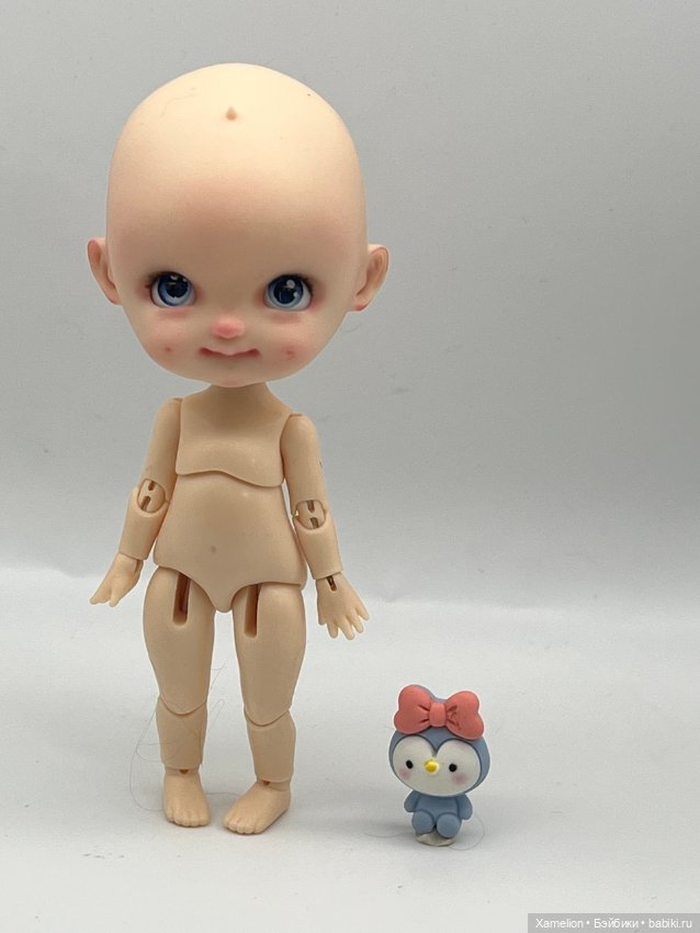 Малышка STO doll ( формат ОБ11) молд DIMPLE (фото 7)