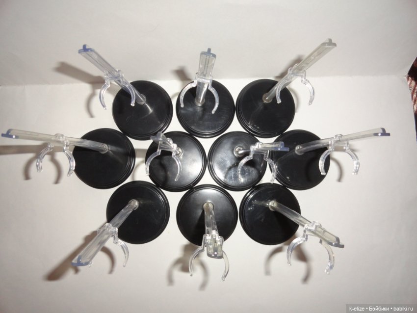 Подставки для Барби (фото 4)