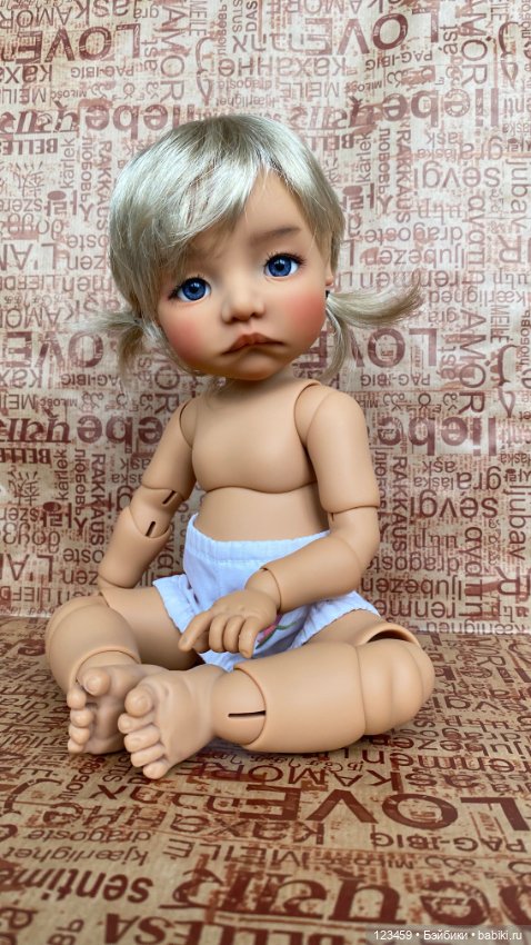 Tia Meadowdolls — Куклы BJD (фото 4)