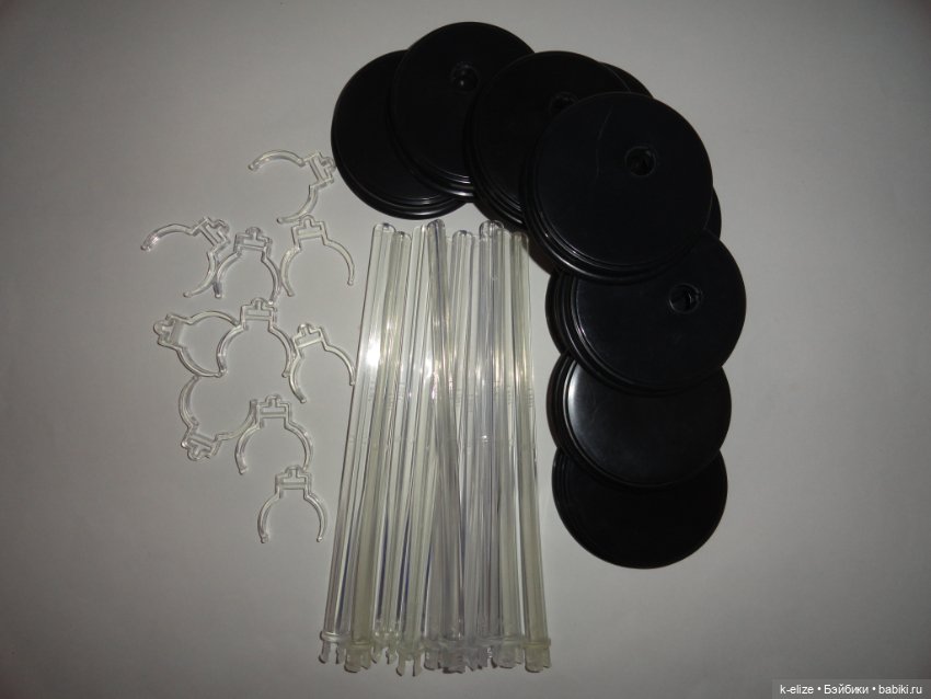 Подставки для Барби (фото 6)