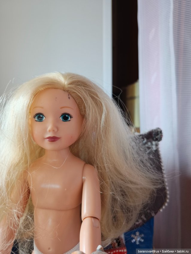 Джолина Балерина от Zapf Creation. Шарнирная кукла (фото 3)