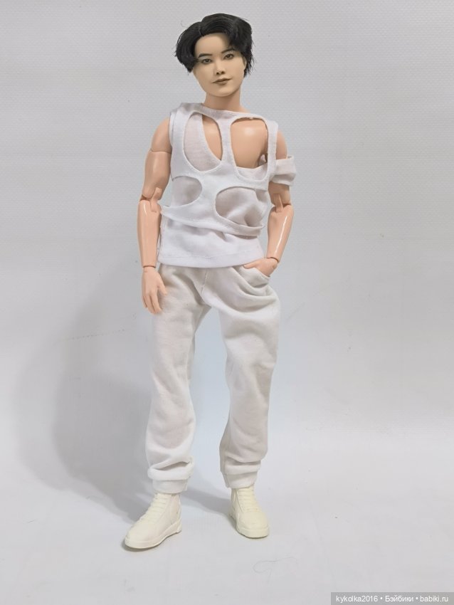 Ооак азиат на теле бмр европейца (фото 6)