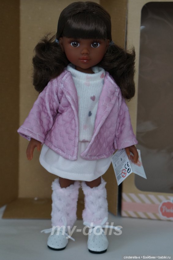 Кукла Ким#7 Paola Reina — Игровые куклы (фото 6)