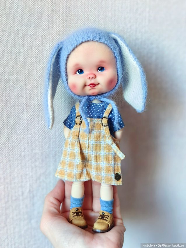 Аришка - детка на теле Монст Monst (фото 2)