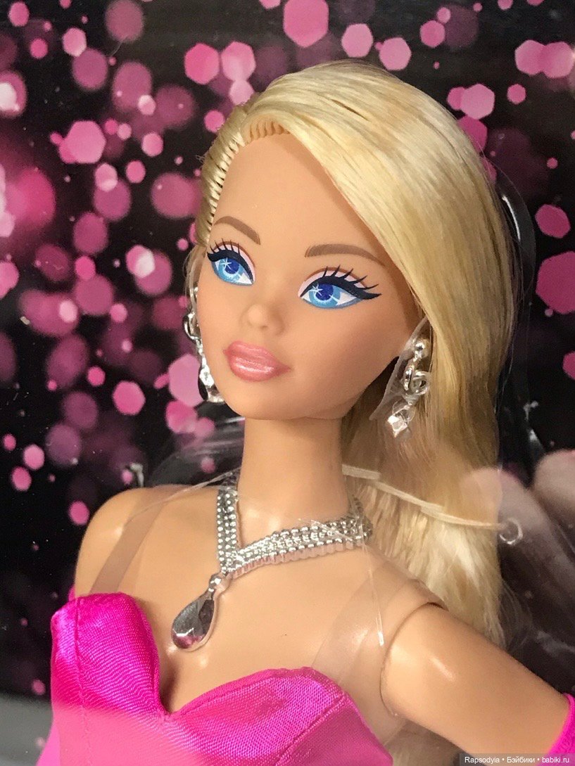 Барби gala pink premiere Одиль (фото 3)