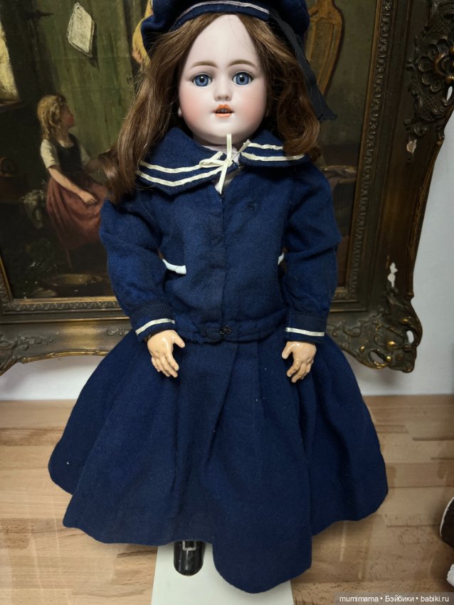 Красавица Санта/Santa SH 1250 Рост 52 см (фото 5)