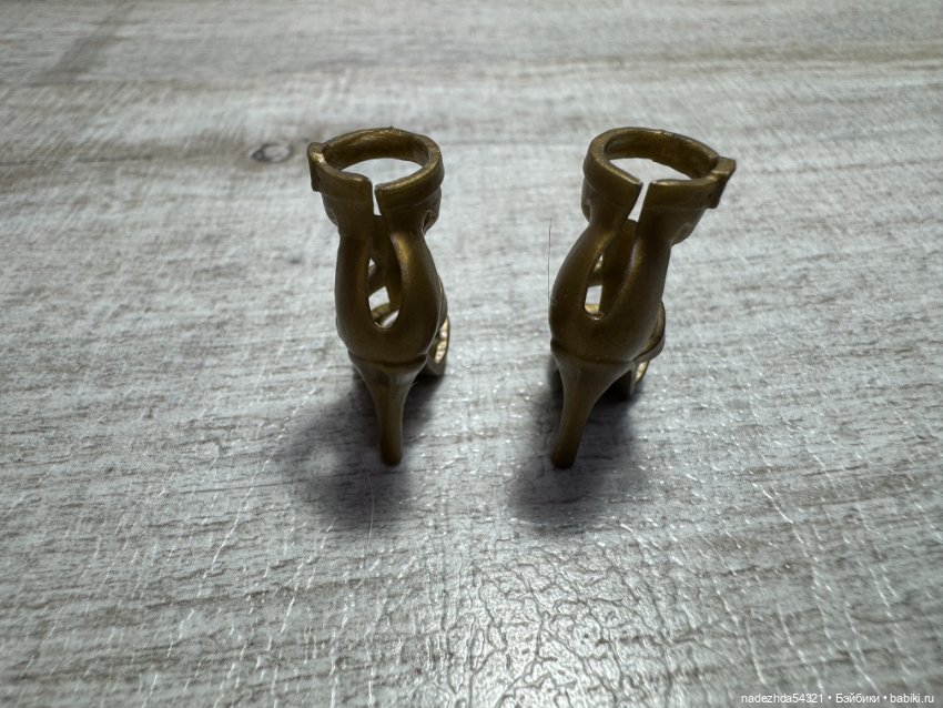 Аутфит Барби Базовая модель №9 Тамика (3) (фото 7)