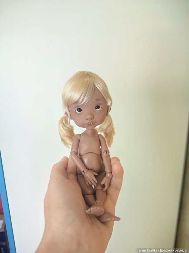 Парики на Люсю от Татьяны Филенко (фото 7)