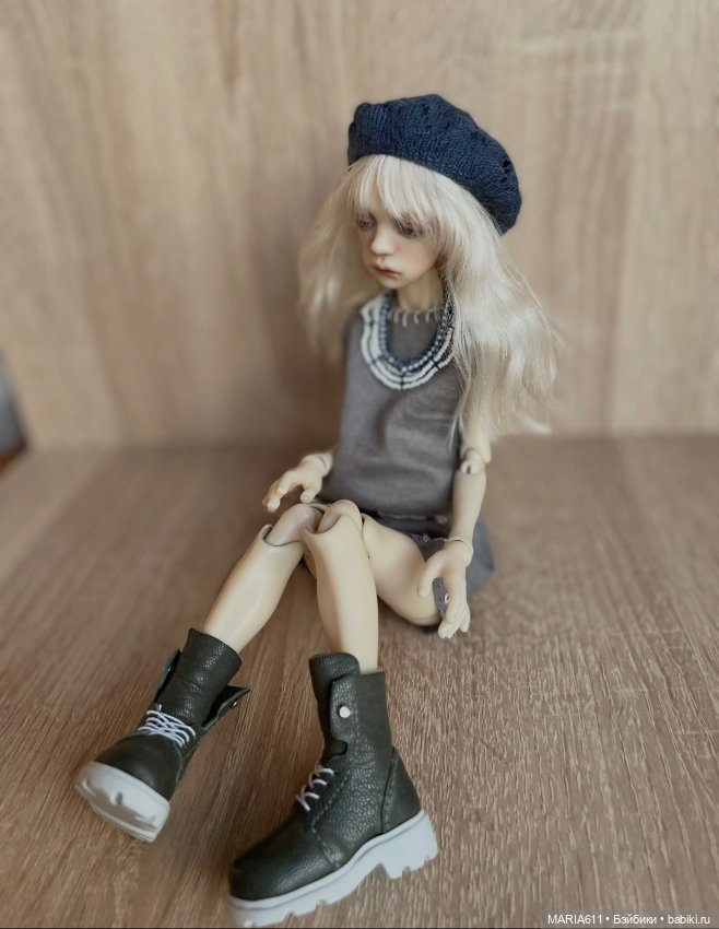 Ботики для Птички от Zorgen (фото 2)