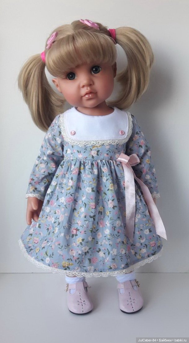 Платья для Gotz 42 см — Одежда для кукол