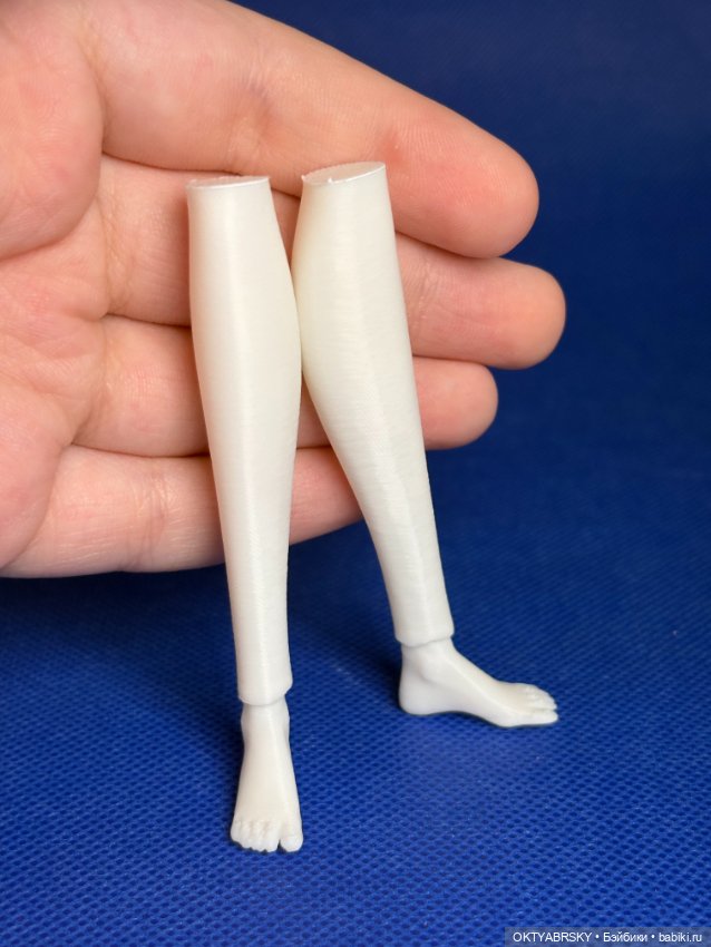 Плоские ноги до колена Poppy Parker Integrity Toys