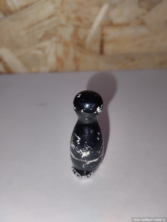 Пингвин пластик винтаж — Винтажные куклы и игрушки детства (фото 3)