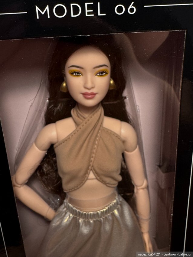 Барби Базовая Модель №6 Годдес (фото 2)
