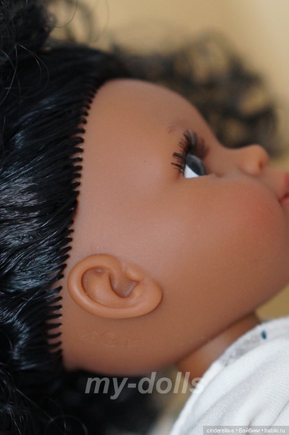 Кукла Нора шарнирная#4 Paola Reina (фото 10)