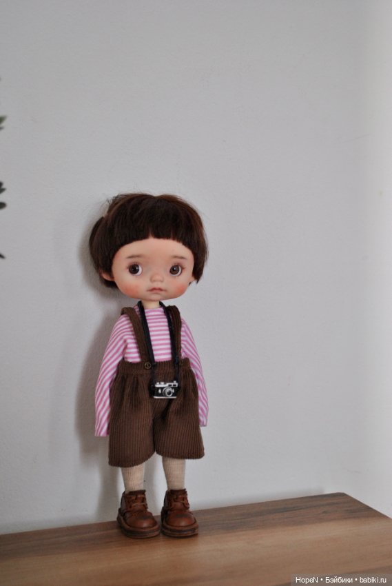 Одежда для кукол формата Монст (фото 3)