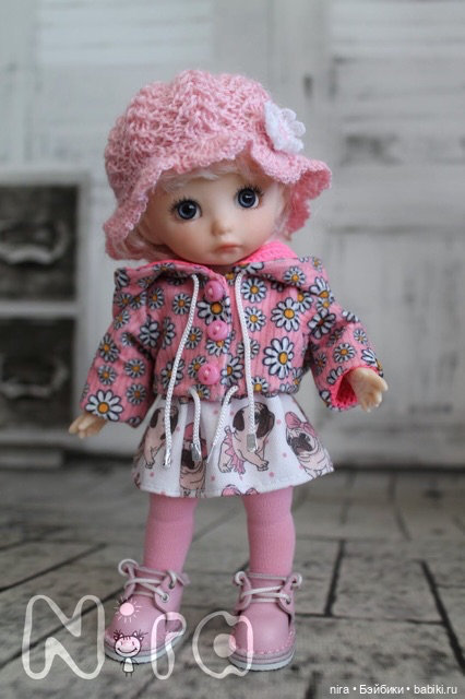 Одежда для Lati Yellow, BOIDolls и подобных им кукол (фото 3)