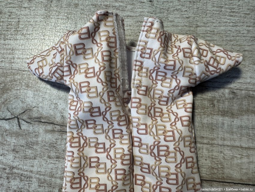 Аутфит Кена Базовая модель №10 Шон (фото 4)