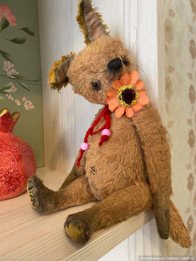 Маргаритка🌸 — Авторские игрушки (фото 3)