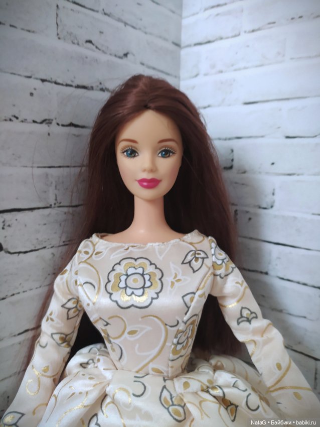 Winter classic Barbie — Игровые куклы (фото 2)