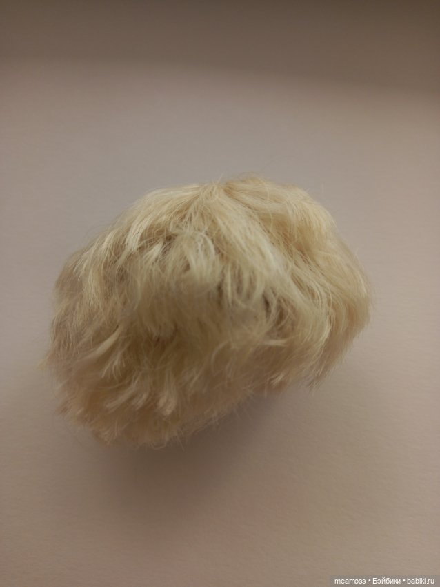 Парик Crobidoll размер 7-8 (фото 3)