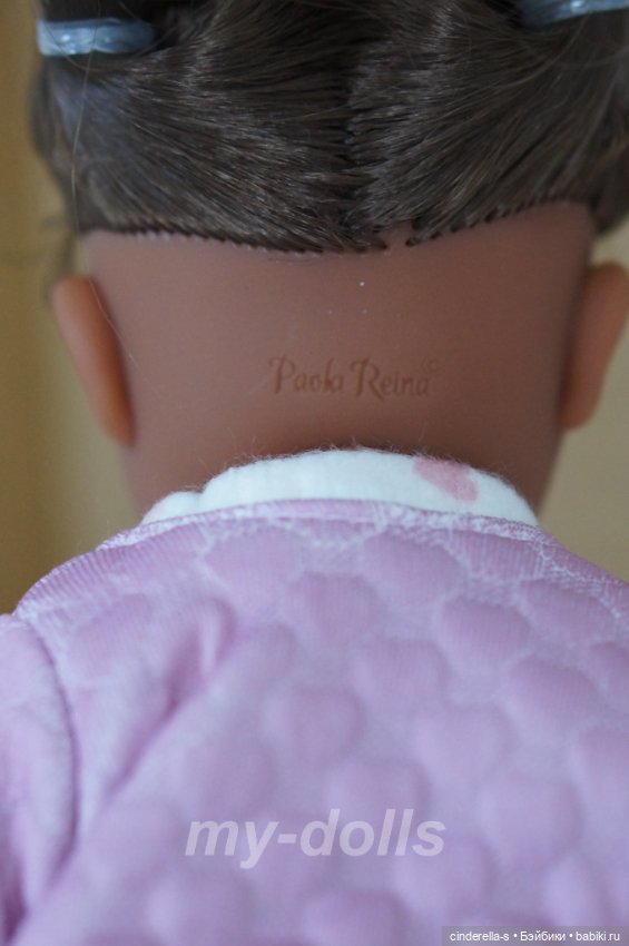 Кукла Ким#7 Paola Reina — Игровые куклы