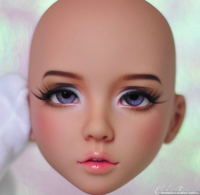 Прекрасная Narae 402 от Bimong