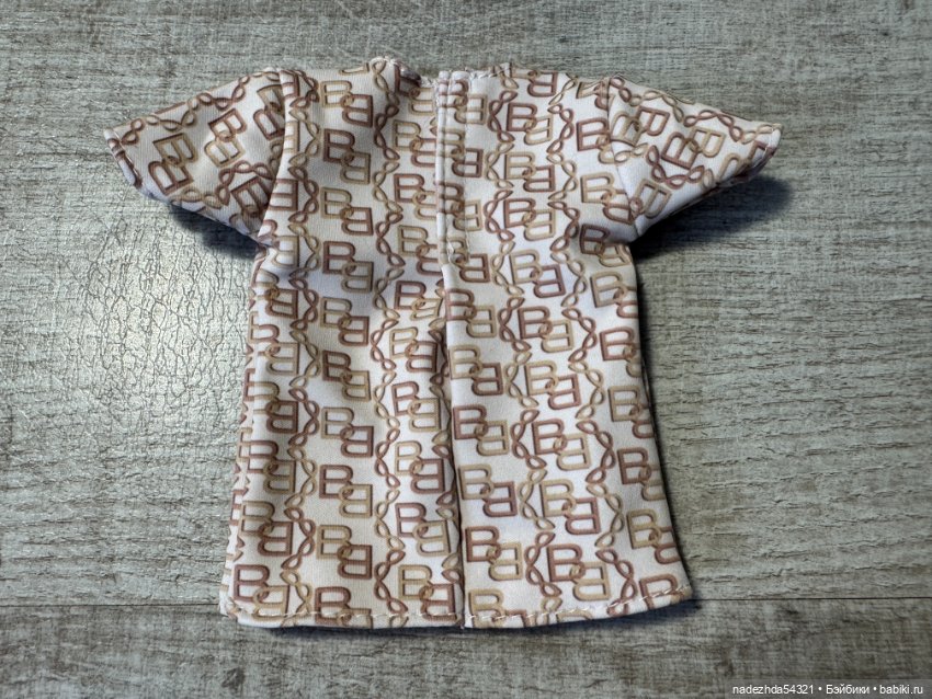 Аутфит Кена Базовая модель №10 Шон (фото 3)