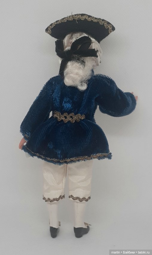 Кукла паж.Франция.Целлулоид (фото 2)