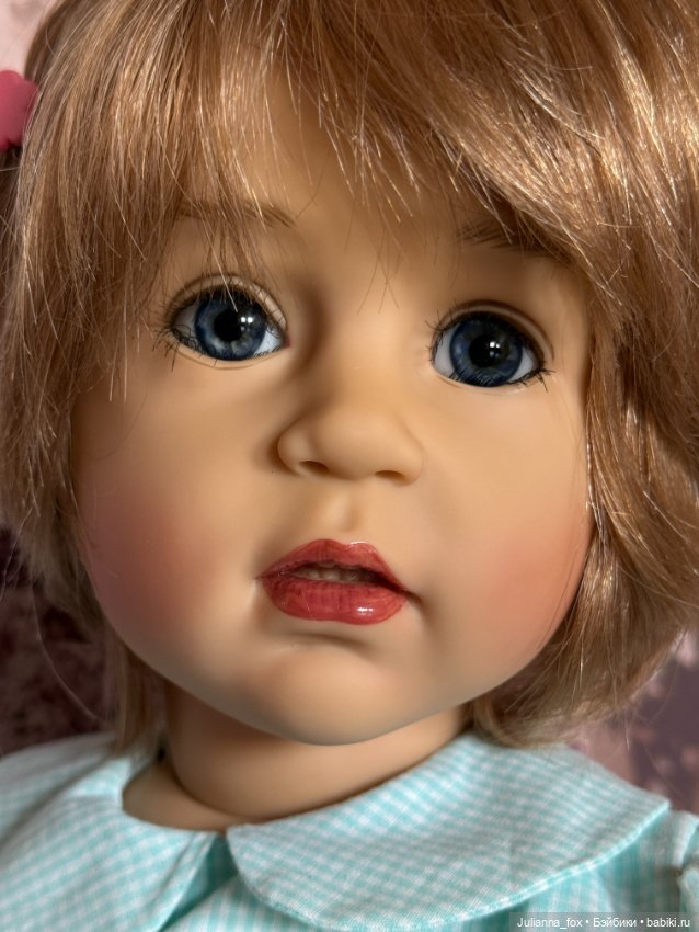 Милашка Kristine от Sissel Skille (фото 8)